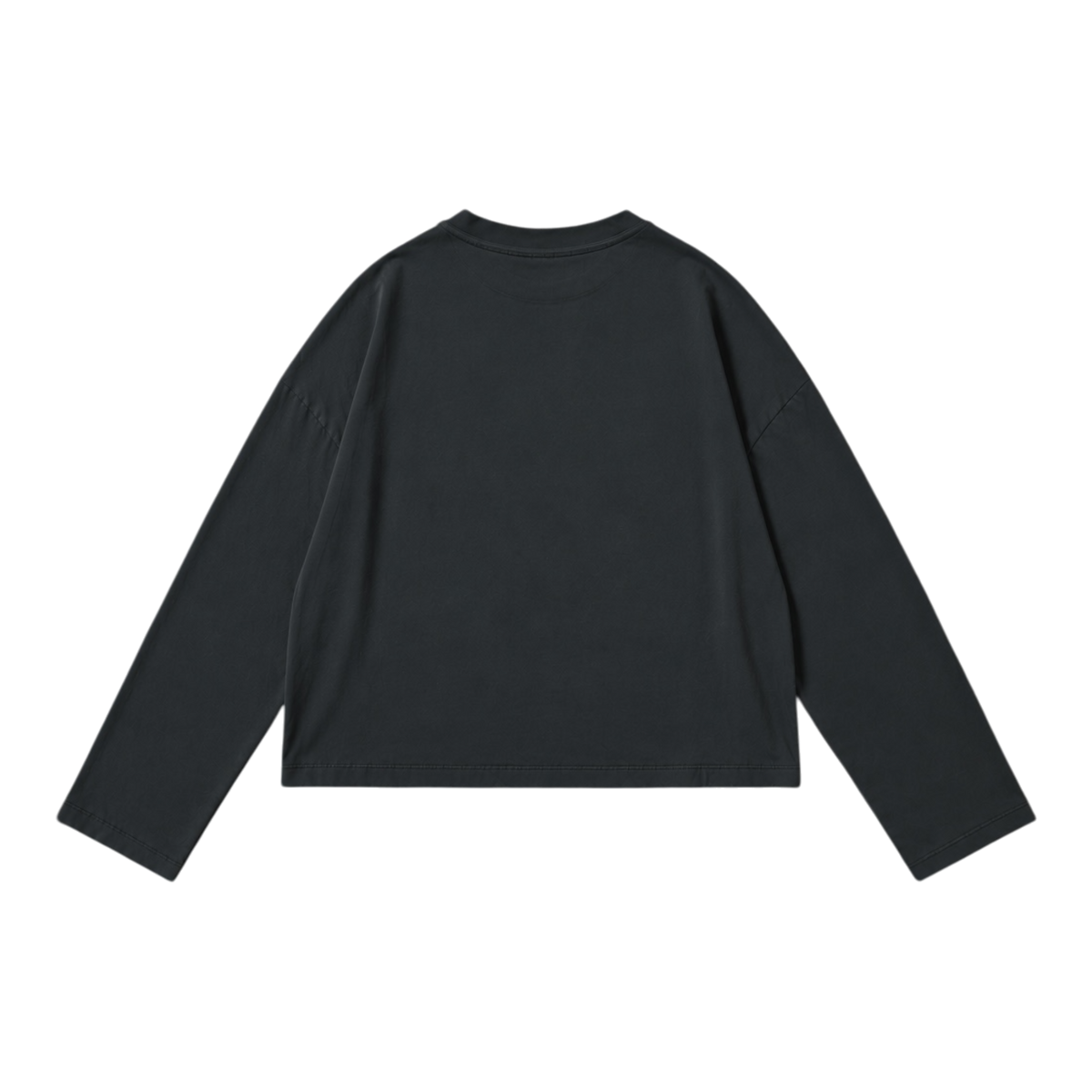 Longsleeve antracite my prime era