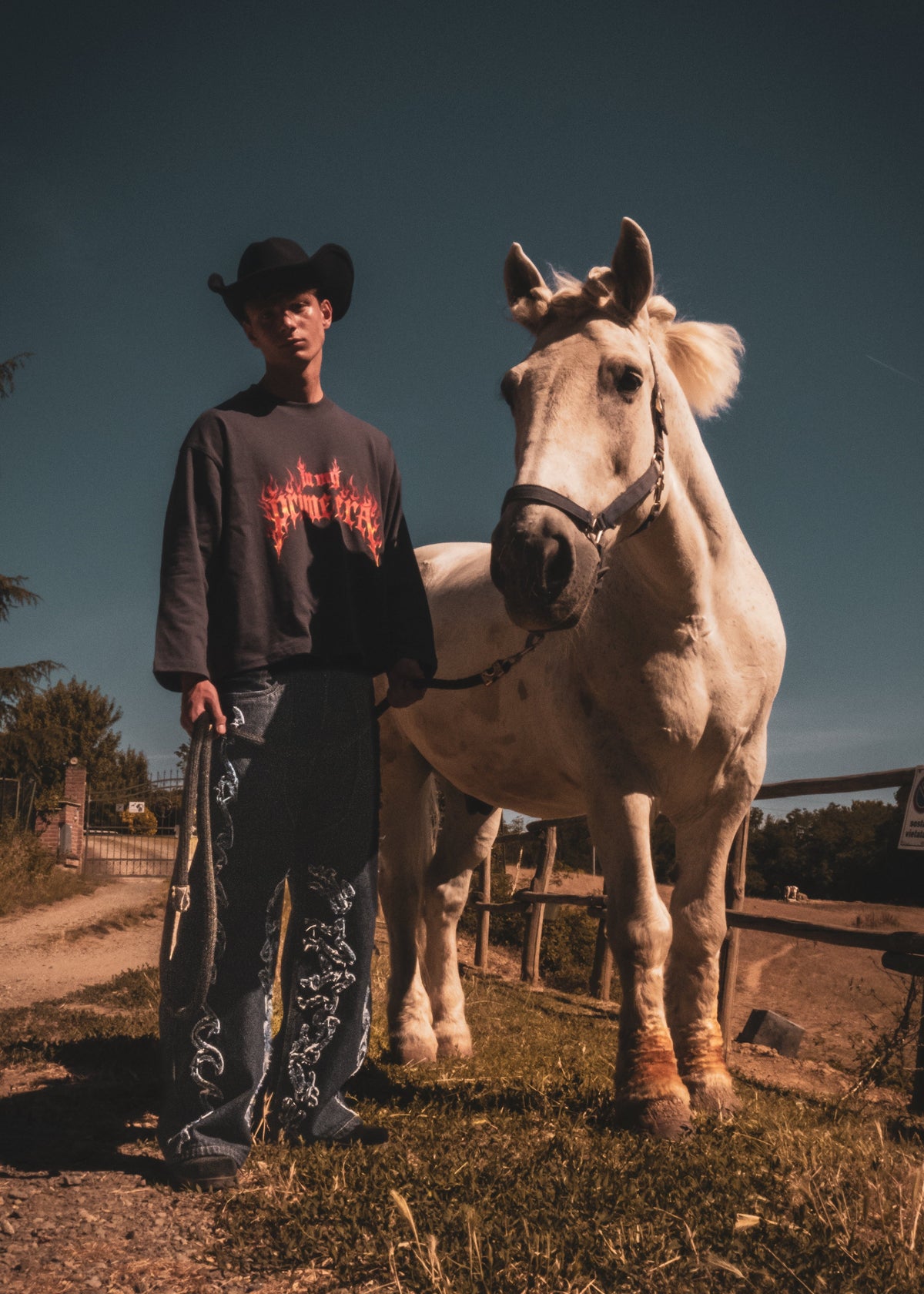 Longsleeve antracite my prime era