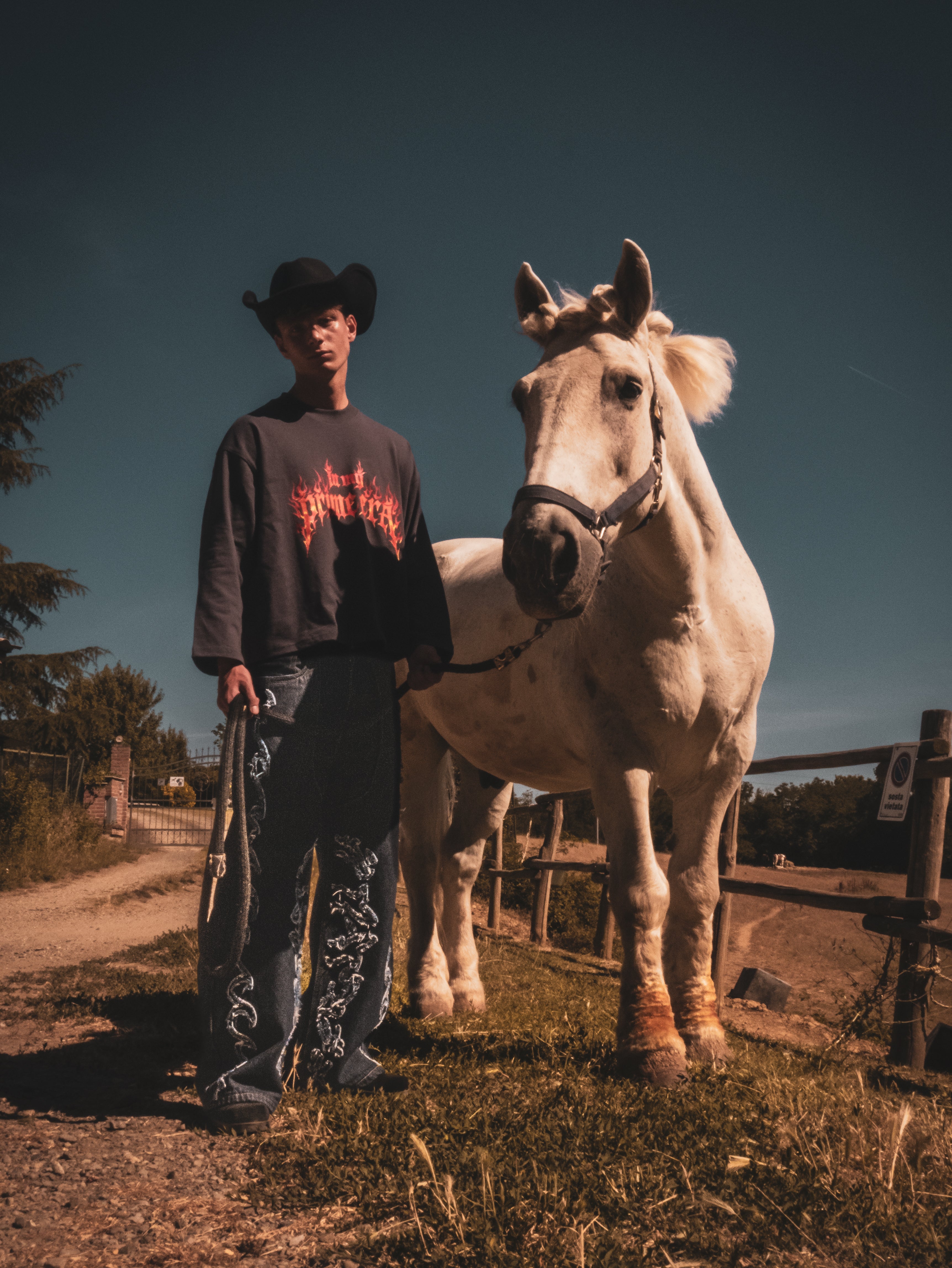 Longsleeve antracite my prime era