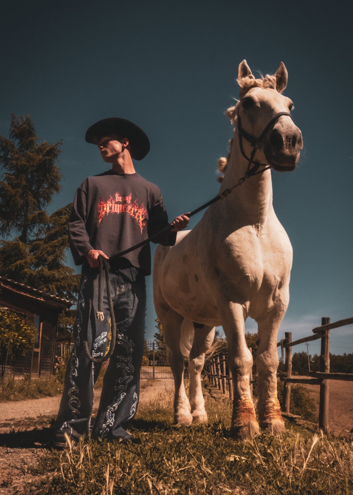 Longsleeve antracite my prime era