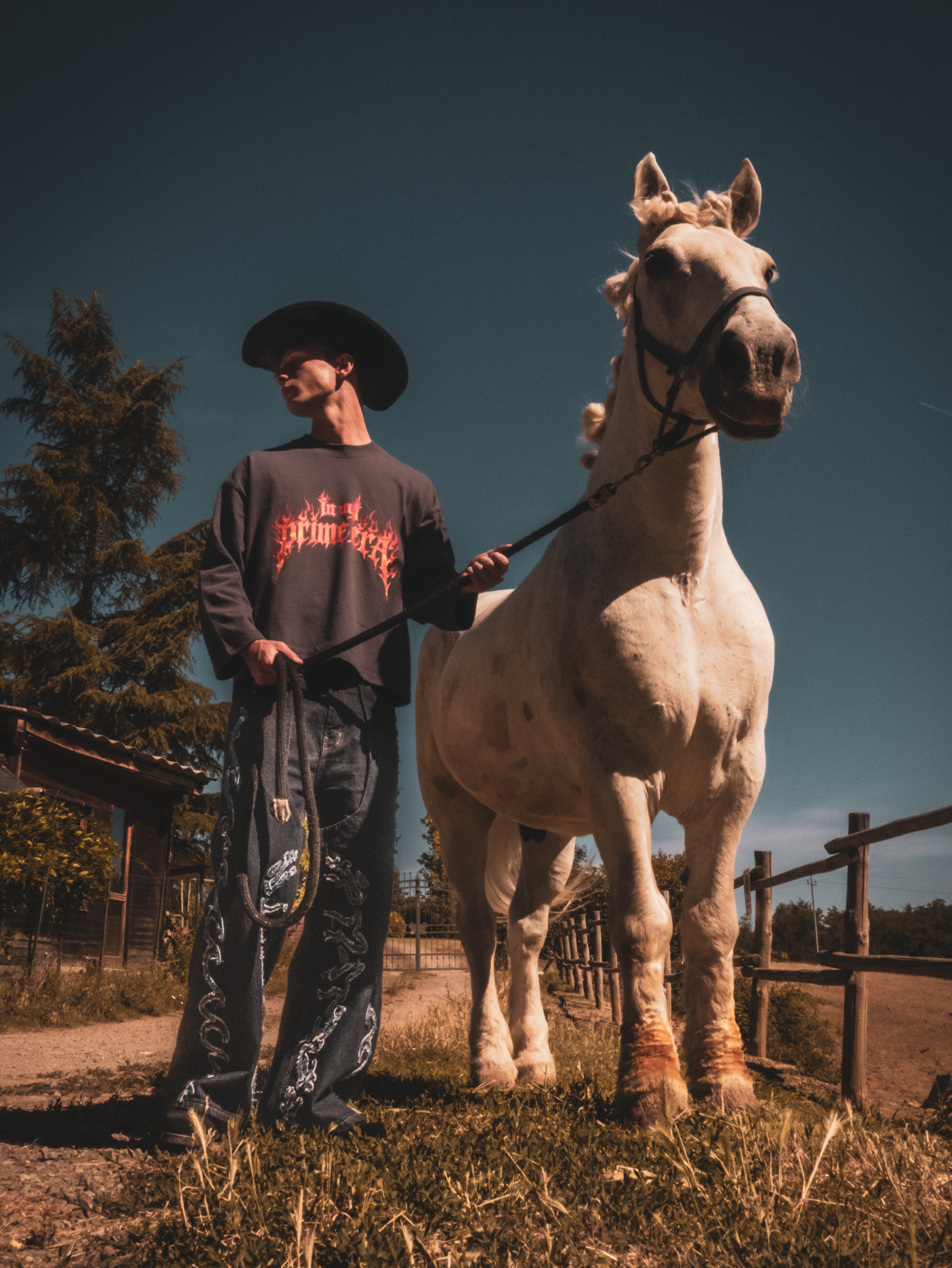 Longsleeve antracite my prime era
