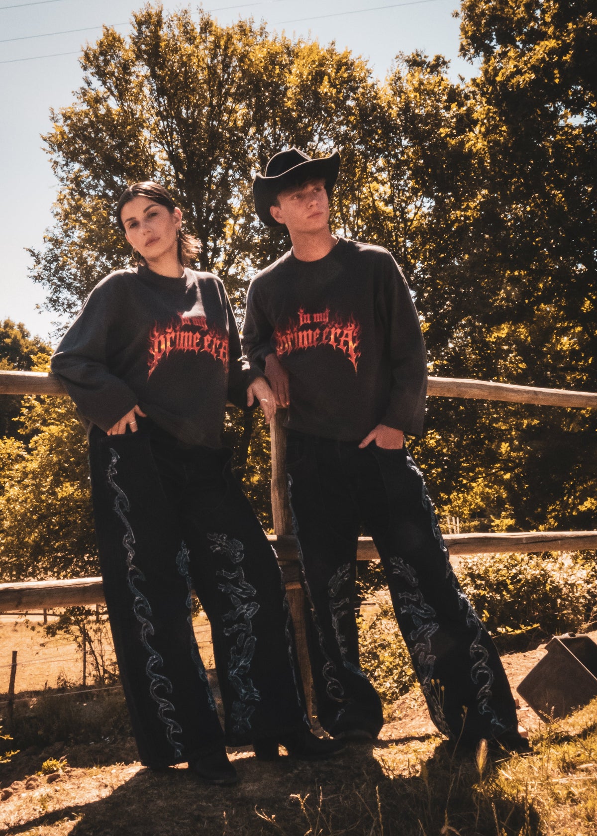 Longsleeve antracite my prime era